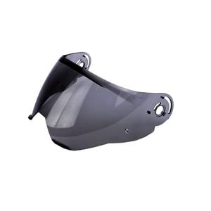 Plexi KDS-F-02 voor Scorpion EXO-JNR MAXVISION helmen donker smoke
