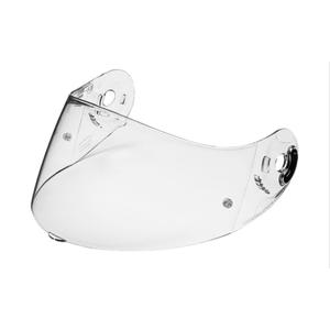 Plexi KDS-F-03 voor Scorpion EXO-GT SP AIR helmen helder