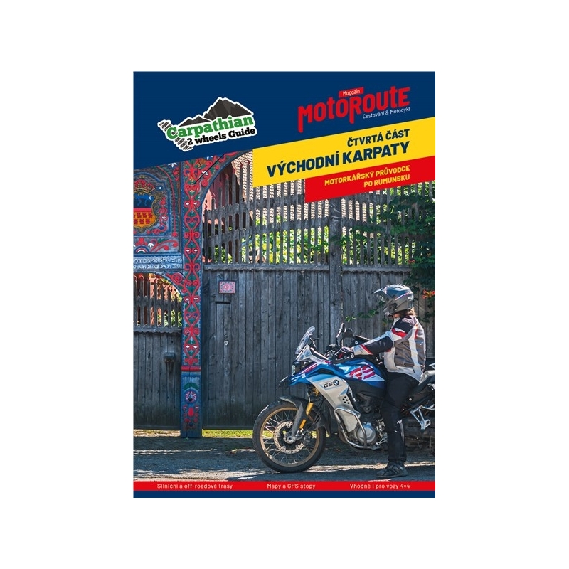 Motorfietsgids Roemenië - Motorfietsgids 4