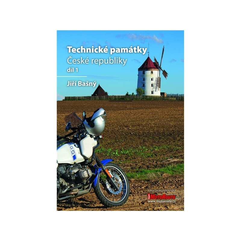 Motorfietsgids Technische Monumenten van Tsjechië 1