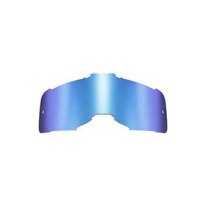 Plexiglas voor LS2 Aura glazen iridium blauw