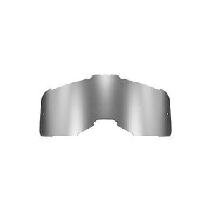 Plexiglas voor LS2 Aura iridiumzilver
