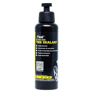 AirMan afdichtmiddel zwart - 250 ml reservepatroon