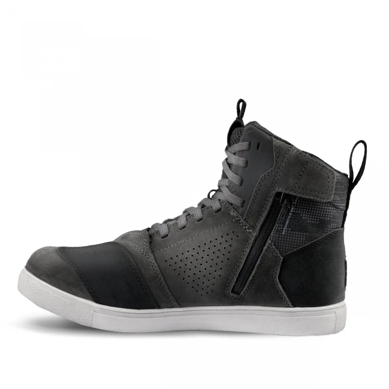 Shima Rebel 2.0 Vent grijze motorlaarzen