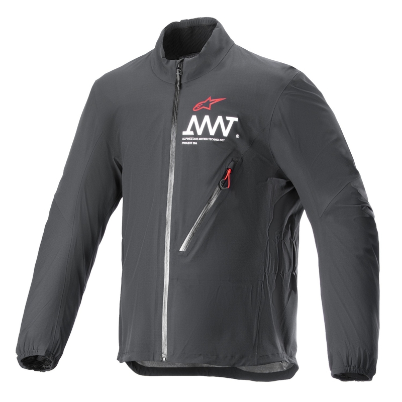 Alpinestars AMT STORM GEAR DRYSTAR XF waterdichte jas zwart