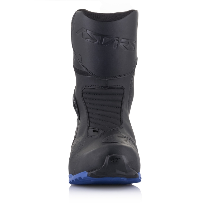 Alpinestars RT-8 GORE-TEX zwart-blauwe motorlaarzen