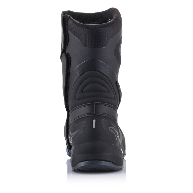 Alpinestars RT-8 GORE-TEX zwart-blauwe motorlaarzen