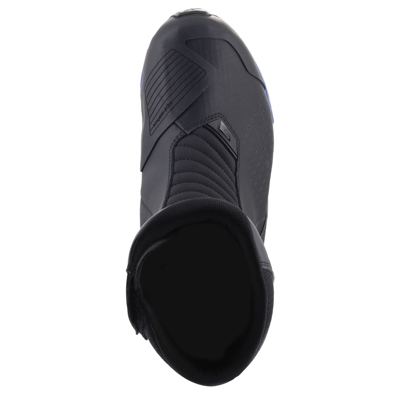 Alpinestars RT-8 GORE-TEX zwart-blauwe motorlaarzen