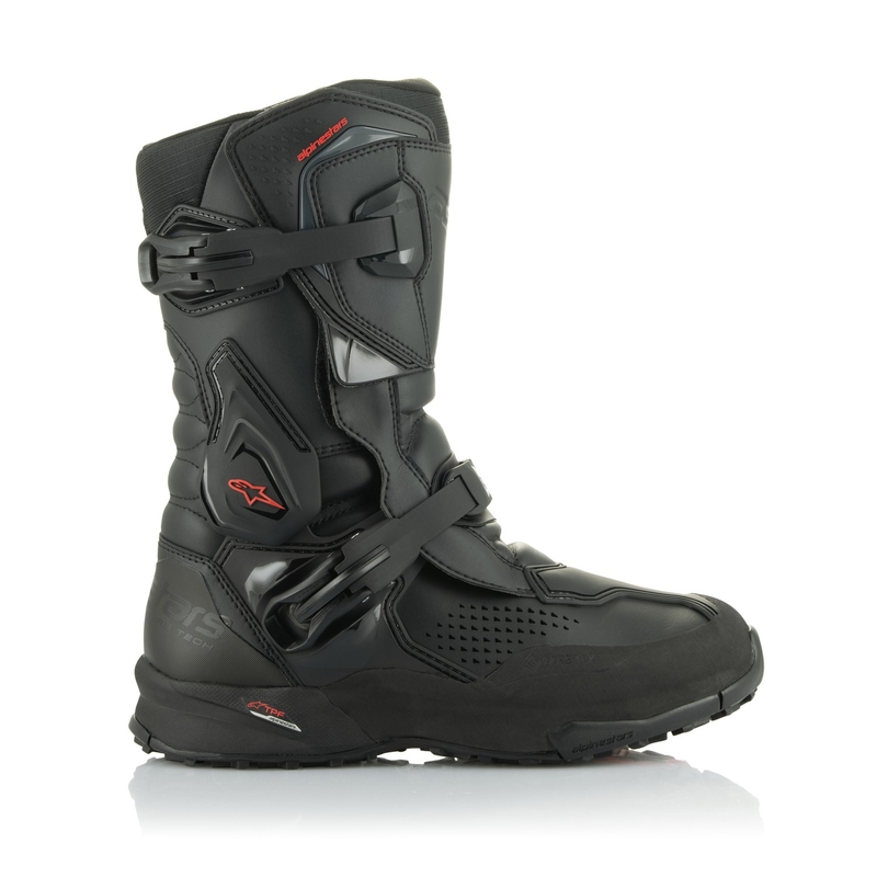 Alpinestars XT-8 GORE-TEX zwarte motorlaarzen