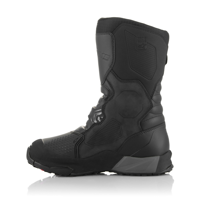 Alpinestars XT-8 GORE-TEX zwarte motorlaarzen