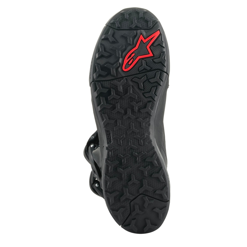 Alpinestars XT-8 GORE-TEX zwarte motorlaarzen