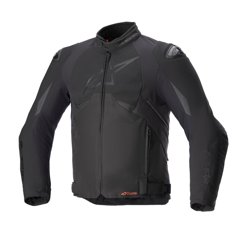 Alpinestars T-GP R 3 DRYSTAR zwart motorjack