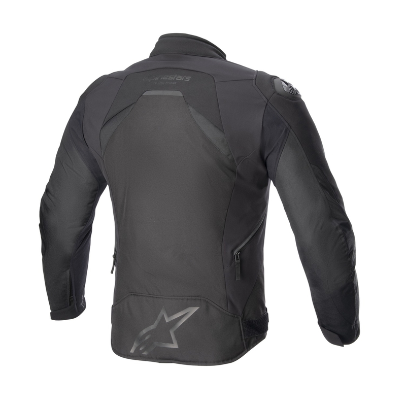 Alpinestars T-GP R 3 DRYSTAR zwart motorjack