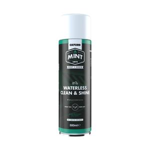 Schuimreiniger en polijstmiddel (zonder water) MINT 500 ml