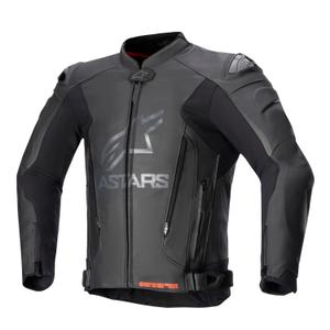 Alpinestars GP PLUS 4 zwarte motorjas