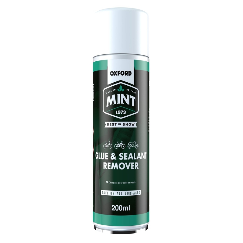 Lijm- en kitverwijderaar MINT 200 ml