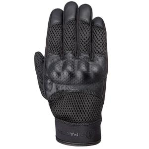 Oxford Spartan Air Motorcycle Handschoenen Zwart