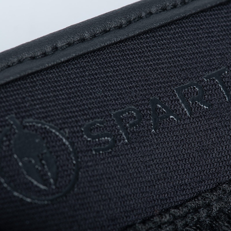 Oxford Spartan Air Motorcycle Handschoenen Zwart