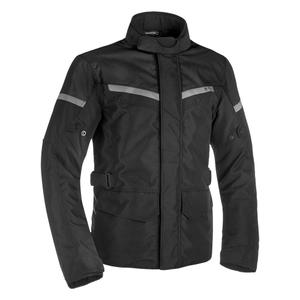 Oxford Spartan Lang WP Zwart Motorjack