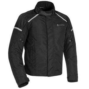 Oxford Spartan kort WP zwart motorjack