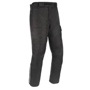 Oxford Spartan WP Korte Motorfietsbroek Zwart
