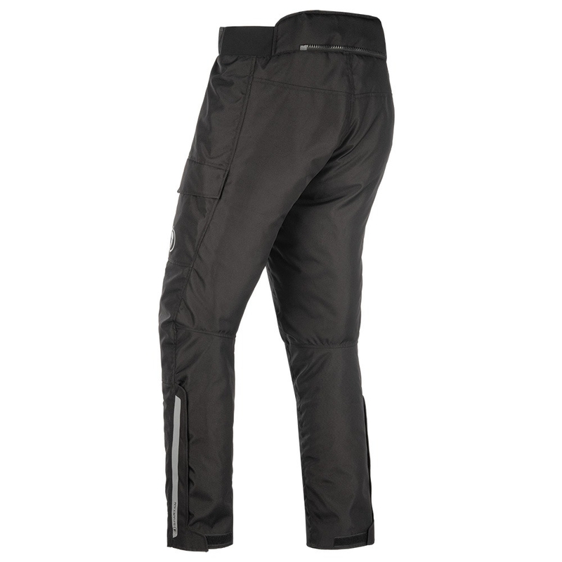 Oxford Spartan WP Zwarte Motorbroek