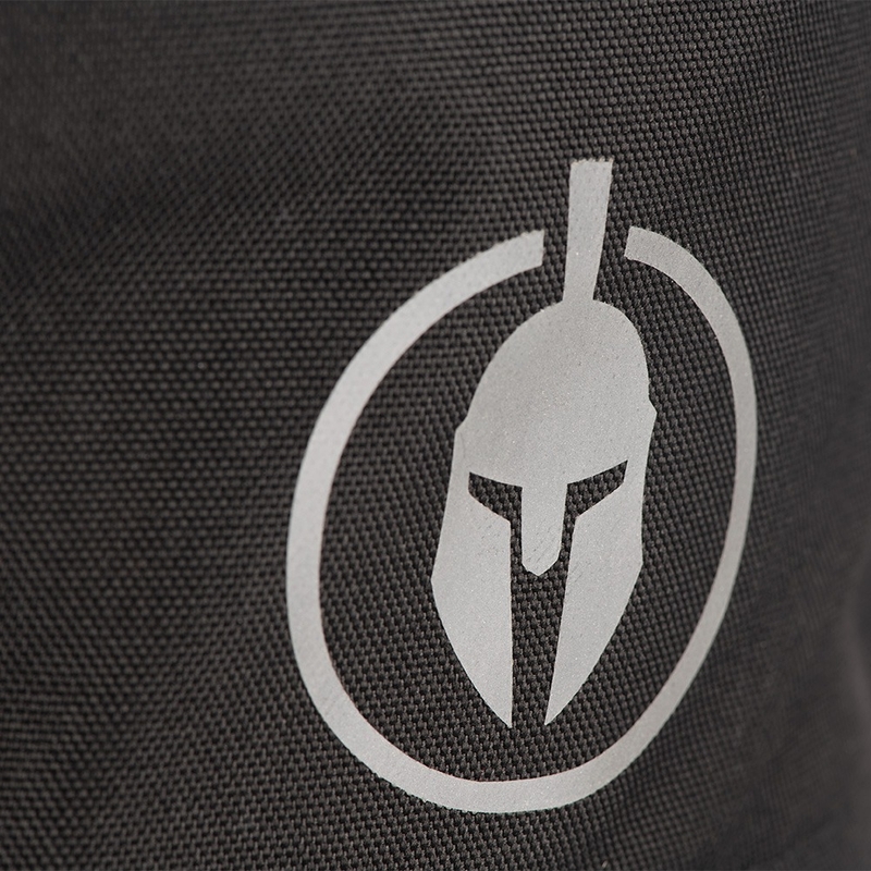 Oxford Spartan WP Zwarte Motorbroek
