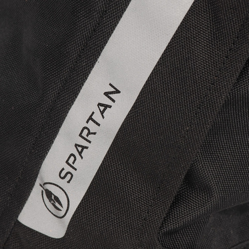 Oxford Spartan WP verlengde motorbroek zwart