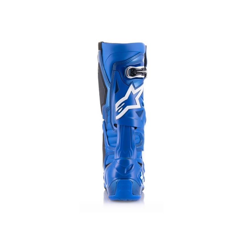 Alpinestars Tech 10 blauw-zwart-wit motorlaarzen