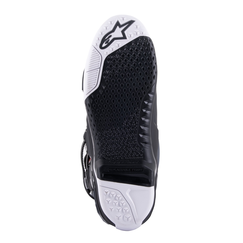 Boty na motorku Alpinestars Tech 10 Limitovaná Edice Renen černo-šedo-bílo-multicolor