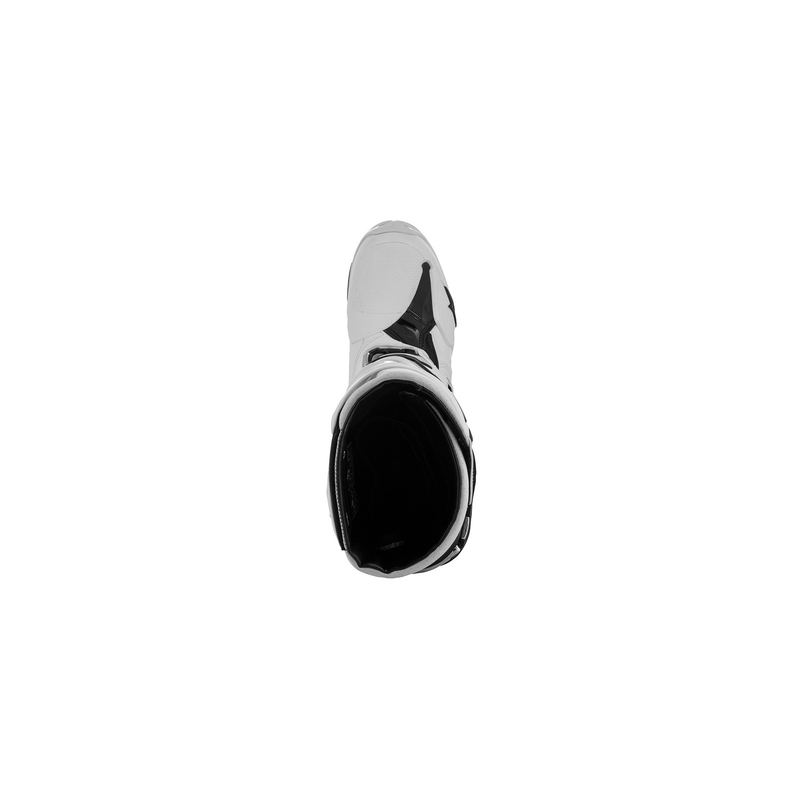 Alpinestars Tech 10 Supervented Motorfietslaarzen Geperforeerd Wit