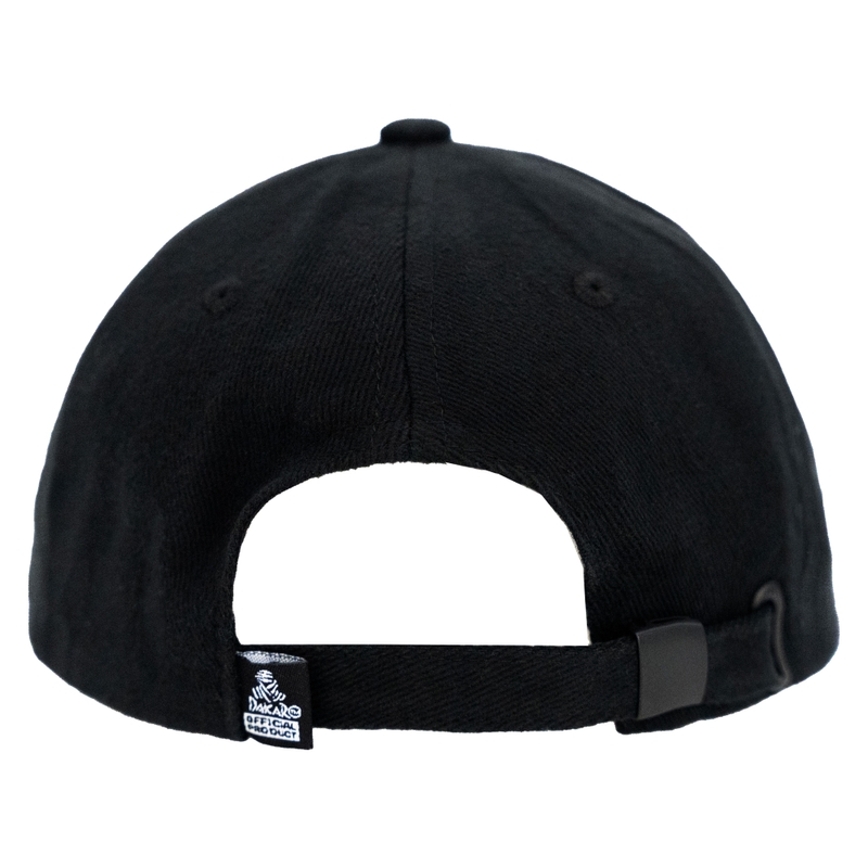 Pet DAKAR CL 04 zwart