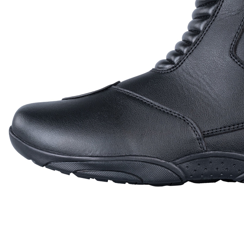 Oxford Spartan WP Zwart Motorfiets Laarzen