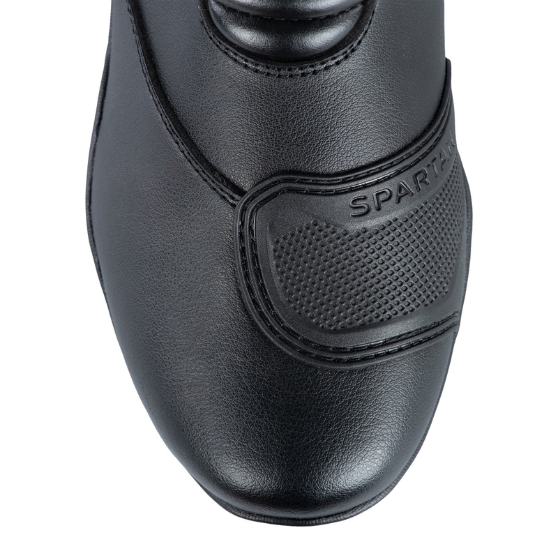 Oxford Spartan WP Zwart Motorfiets Laarzen