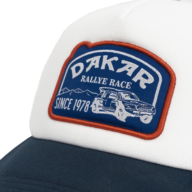 Pet DAKAR CL 03 donkerblauw