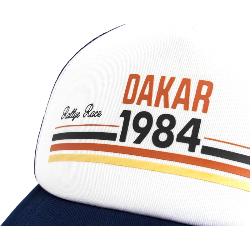 Pet DAKAR CL 02 donkerblauw
