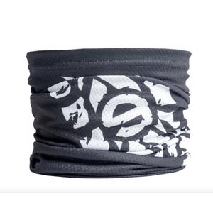 Multifunctionele nekwarmer nanosilver® Moto Stopa wit
