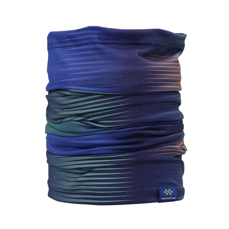Multifunctionele nekwarmer nanosilver® Energy