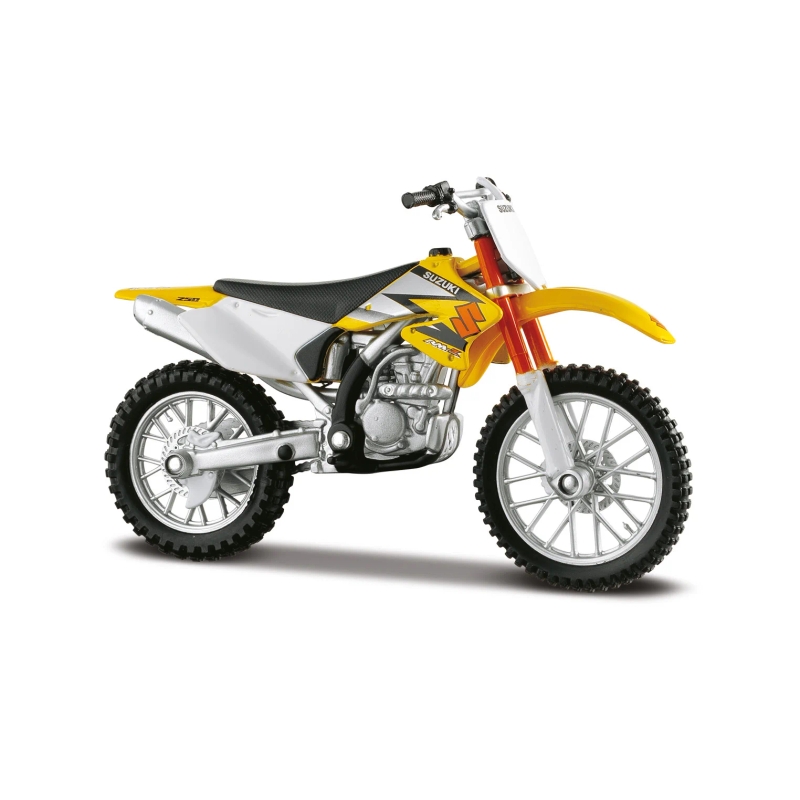 Model van Maisto Suzuki RM-Z250 1:18