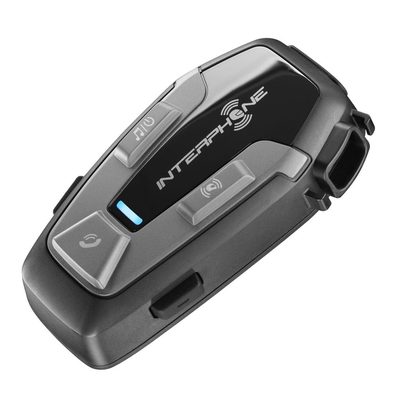 Bluetooth headset Interphone U-COM6R - Enkelvoudig pakket