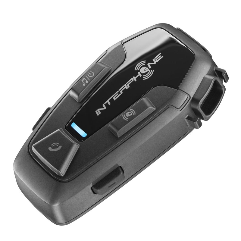 Bluetooth headset Interphone U-COM7R - Enkelvoudig pakket