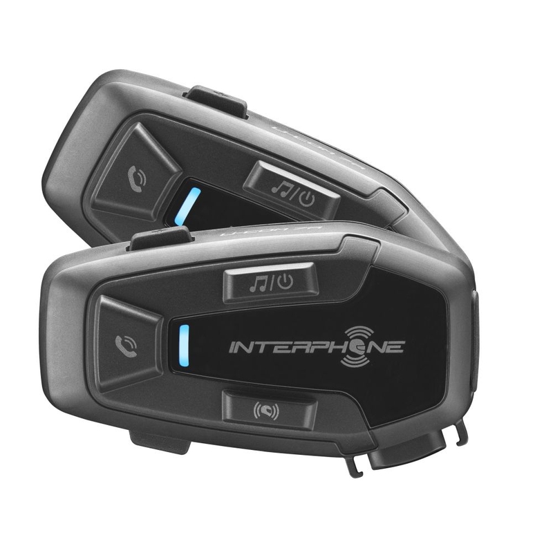 Bluetooth-headset Interphone U-COM 7R - Twin Pack