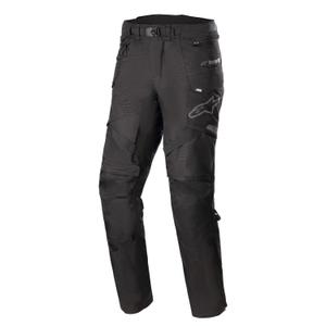 Alpinestars Monteira Drystar XF Korte Motorbroek Zwart