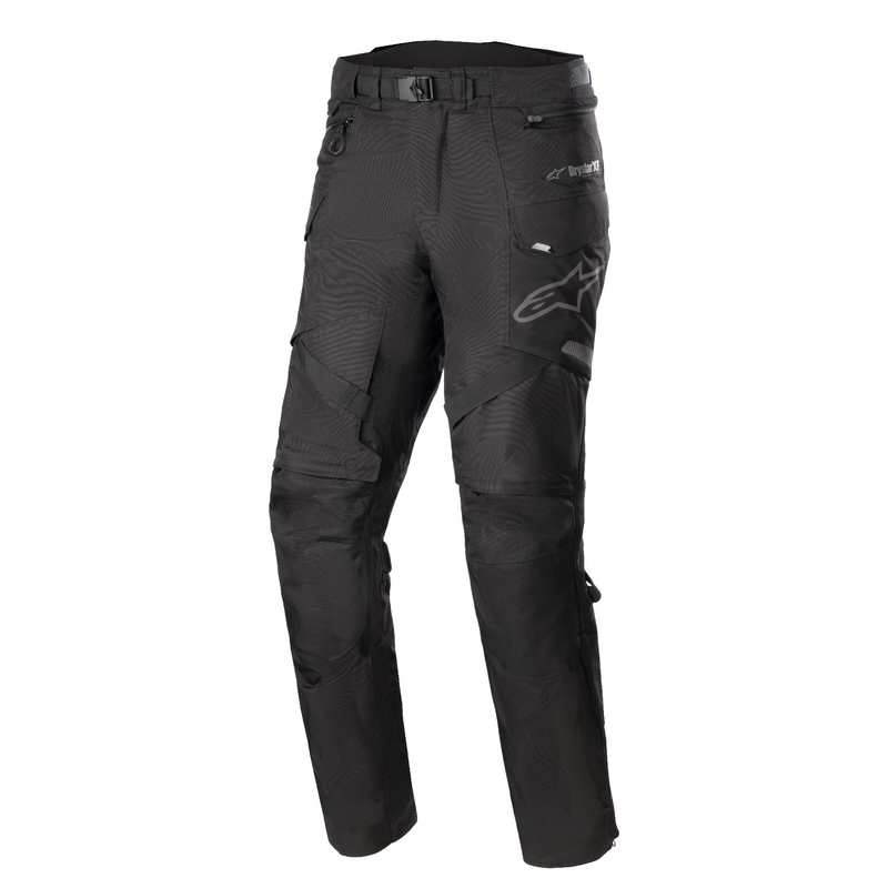 Alpinestars Monteira Drystar XF Korte Motorbroek Zwart