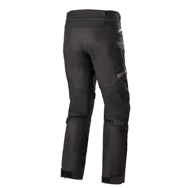 Alpinestars Monteira Drystar XF Korte Motorbroek Zwart