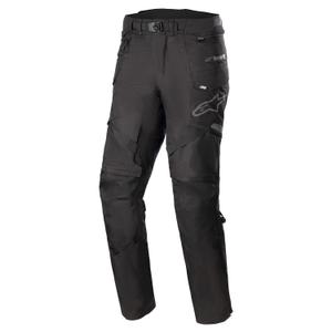 Alpinestars Monteira Drystar XF Zwart Verlengde Motorbroek