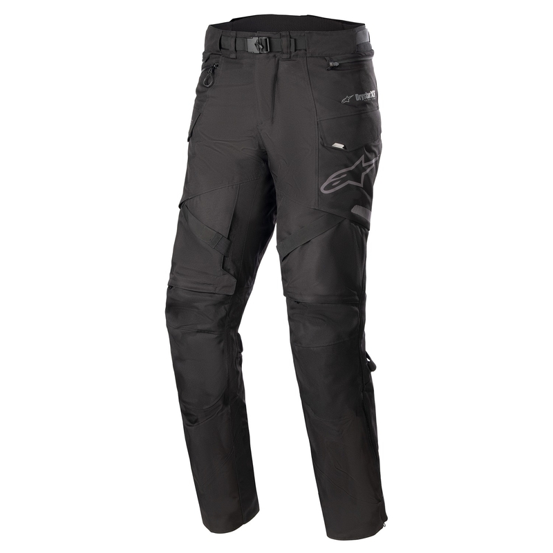 Alpinestars Monteira Drystar XF Zwart Verlengde Motorbroek