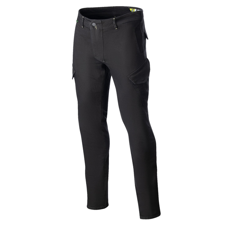Alpinestars Caliber Tech Motorbroek Antraciet Grijs