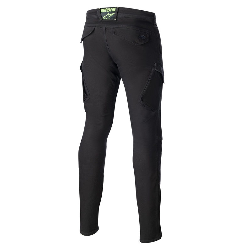 Alpinestars Caliber Tech Motorbroek Antraciet Grijs