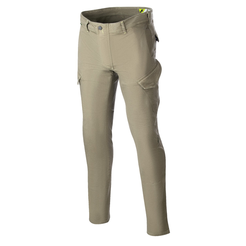 Alpinestars Caliber Tech Groen Motorbroek